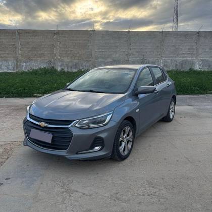 CHEVROLET ONIX 1.0 TURBO FLEX PREMIER AUTOMÁTICO